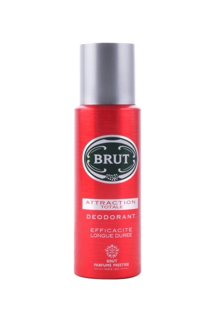 Brut Deodorant Spray Attraction, 200 ml