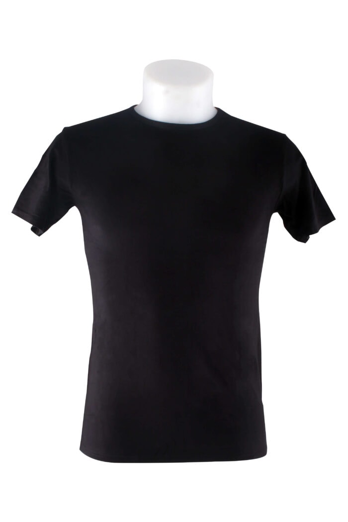 Boru Bamboo T-Shirt Zwart