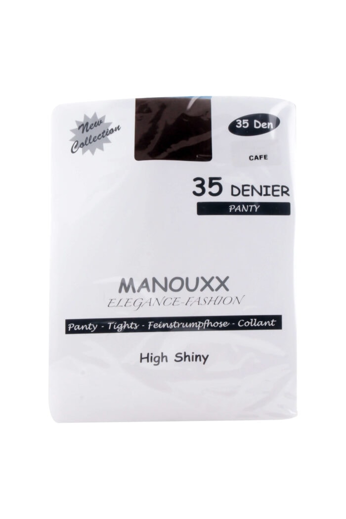 Manouxx Panty Shiny 35 Den Cafe