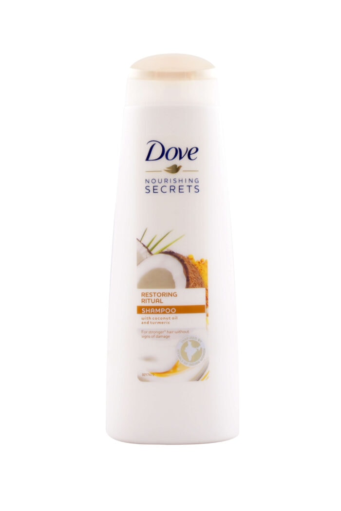 Dove Shampoo Restoring Ritual, 250 ml