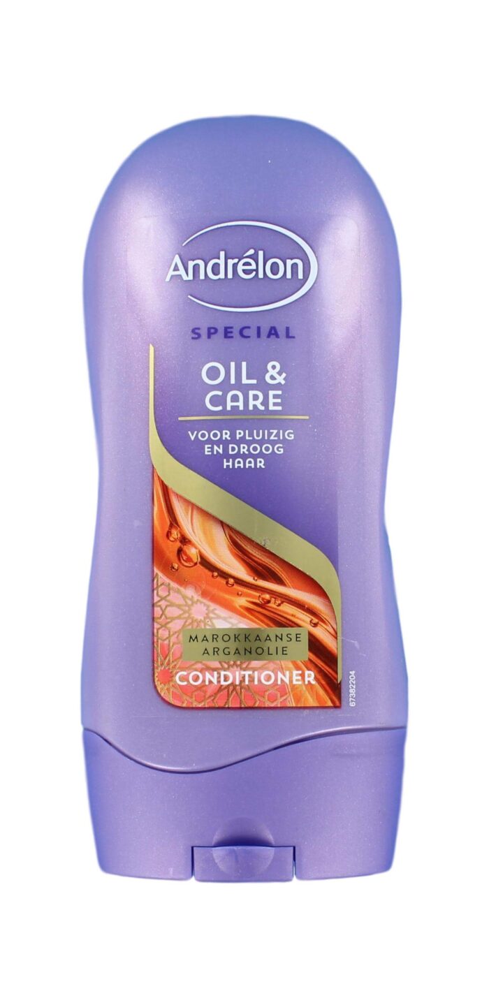 Andrelon Conditioner Oil & Care, 300 ml