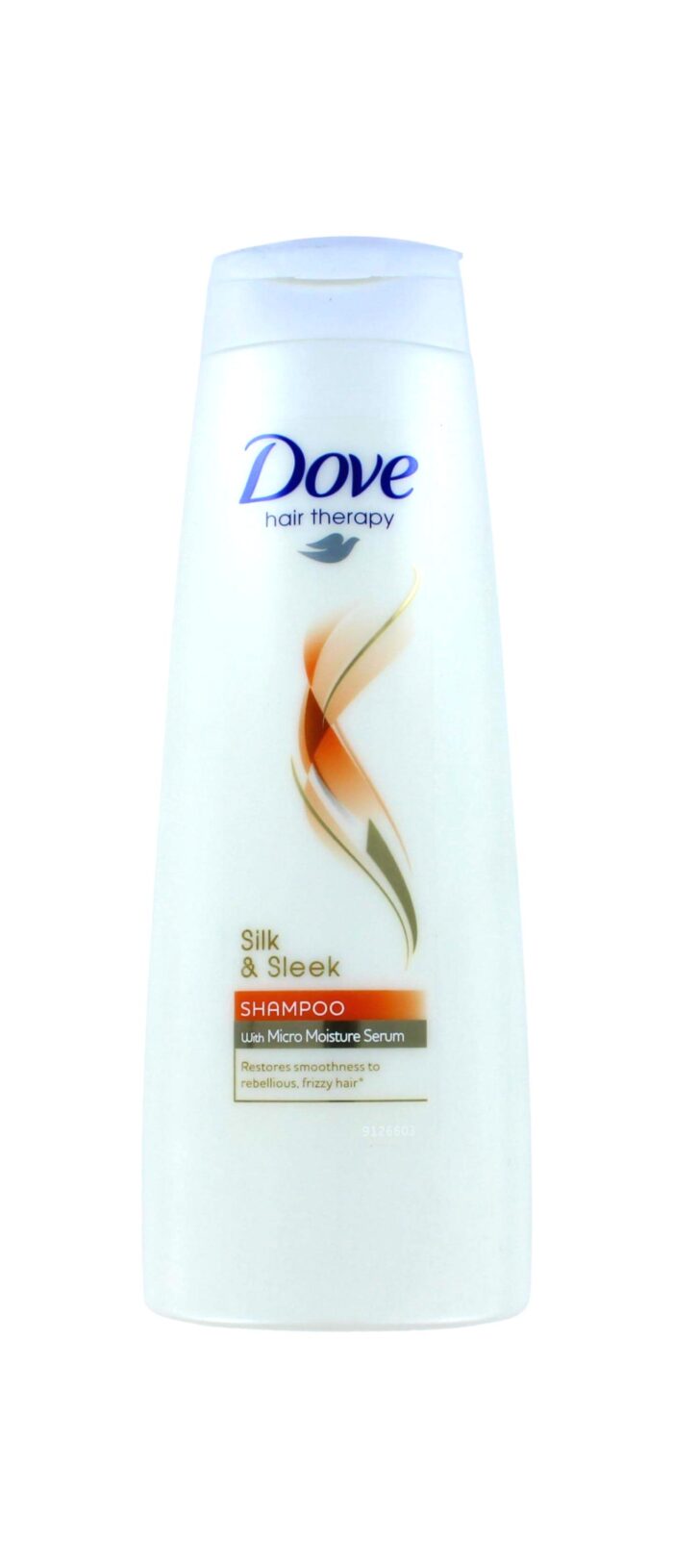Dove Shampoo Silk & Sleek, 250 ml