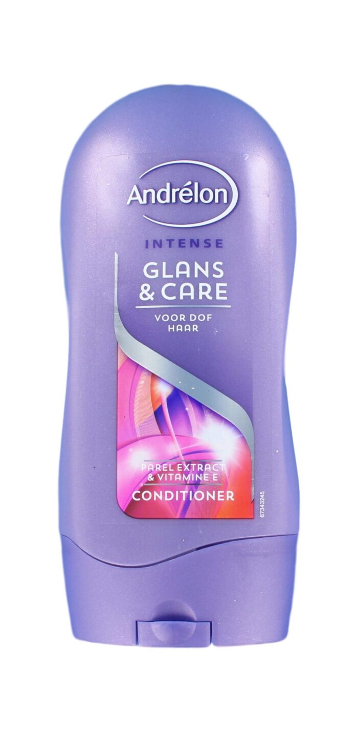 Andrelon Conditioner Glans & Care, 300 ml
