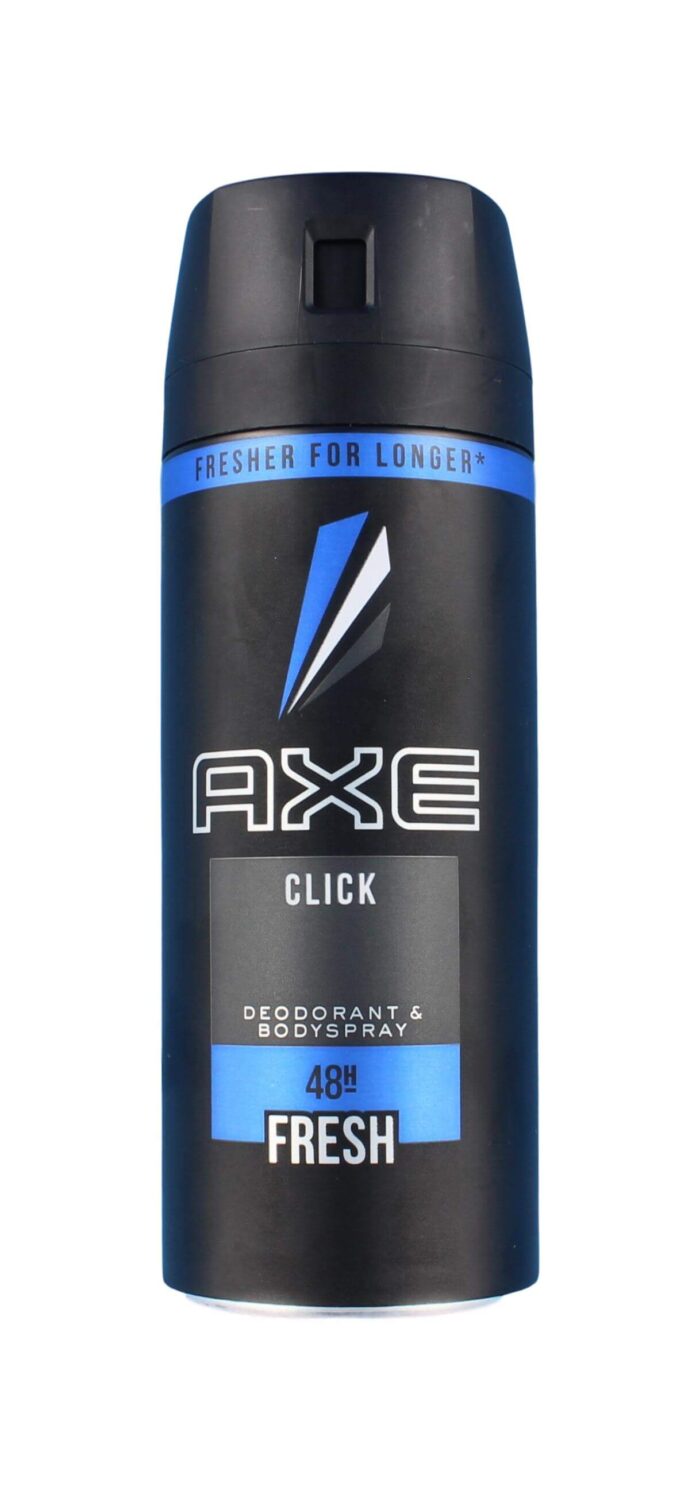 Axe Deodorant Spray Click, 150 ml