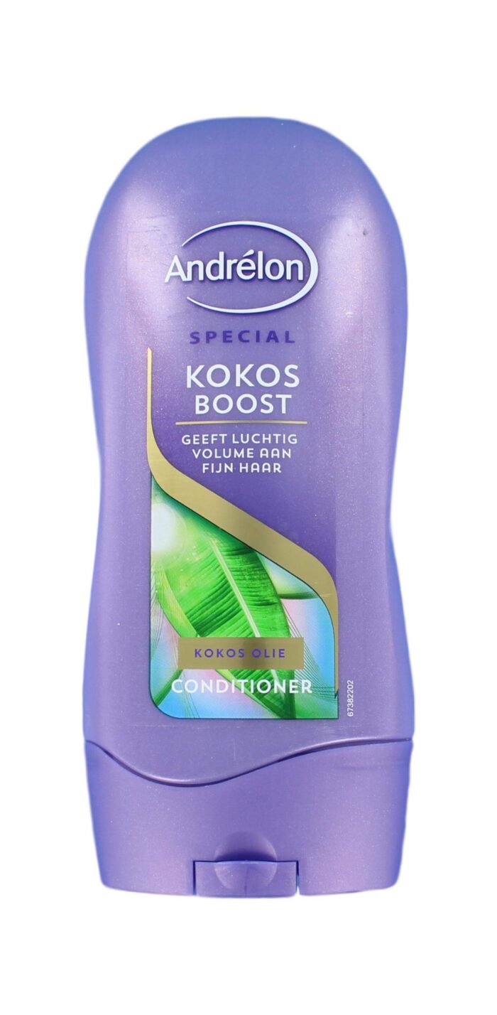 Andrelon Conditioner Kokos Boost, 300 ml