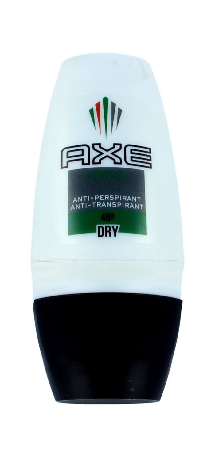 Axe Deodorant Roller Africa, 50 ml