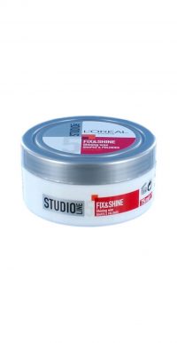 L'Oreal Studio Line Fix & Shine Wax, 75 ml