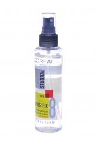 L'Oreal Studio Line Invisi Fix Precise Gel-Spray nr 8, 150 ml