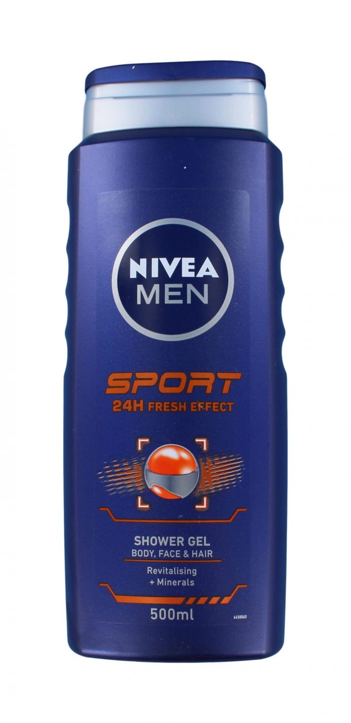 Nivea Men Douchegel Sport, 500 ml