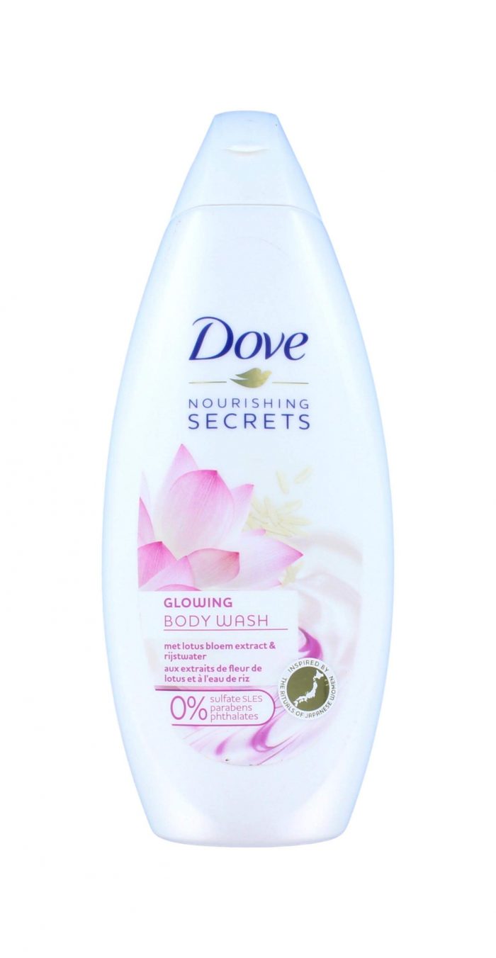 Dove Douchegel Nourishing Secrets Glowing, 250 ml