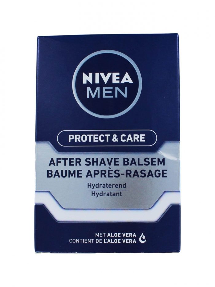 Nivea Men Aftershave Balsem Protect & Care, 100 ml