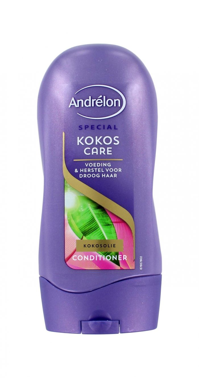 Andrelon Conditioner Kokos Care, 300 ml