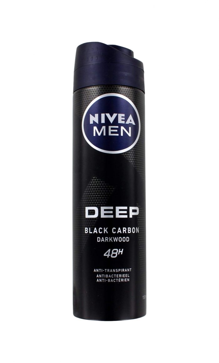 Nivea Men Deodorant Spray Deep, 150 ml