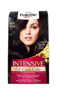 Poly Palette Haarverf Intensive Creme Color 800 Donker Bruin