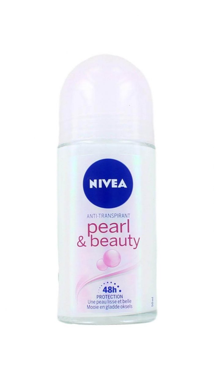 Nivea Deodorant Roller Pearl & Beauty, 50 ml