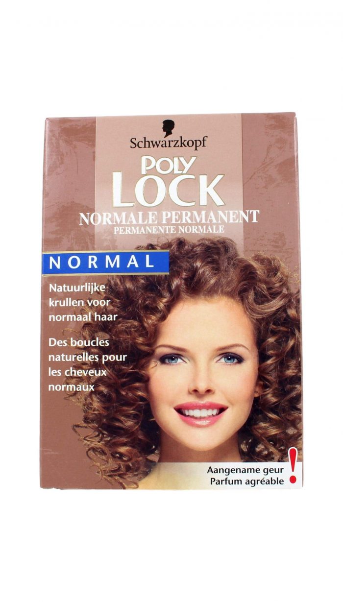 Poly Lock Normale Permanent