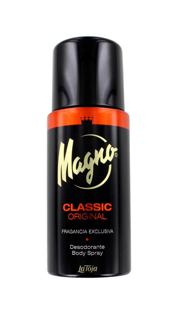 Magno Deodorant Spray Classic Original, 150 ml