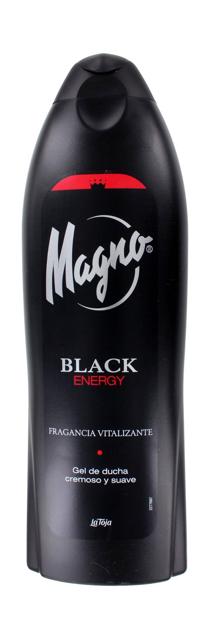 Magno Douchegel Black Energy, 550 ml