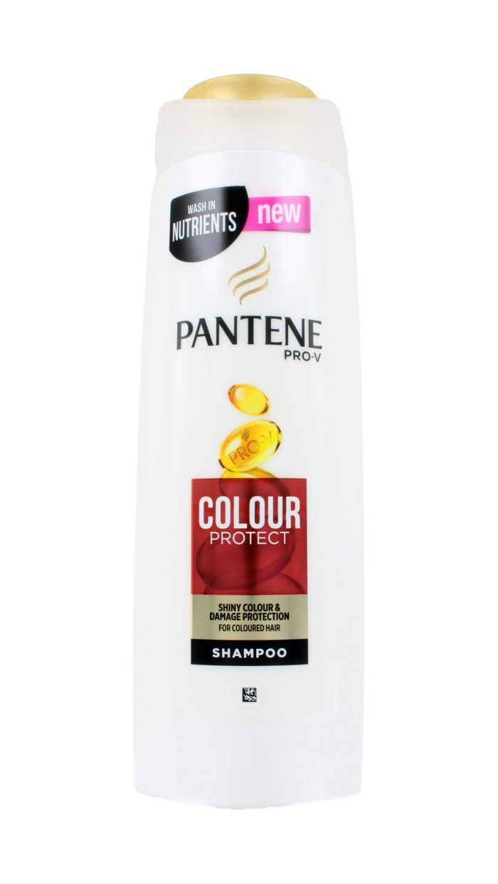 Pantene Shampoo Colour Protect, 400 ml