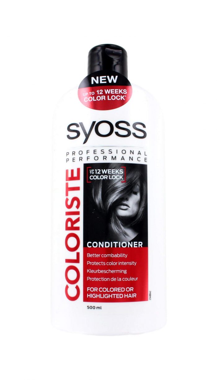 Syoss Conditioner Coloriste, 500 ml