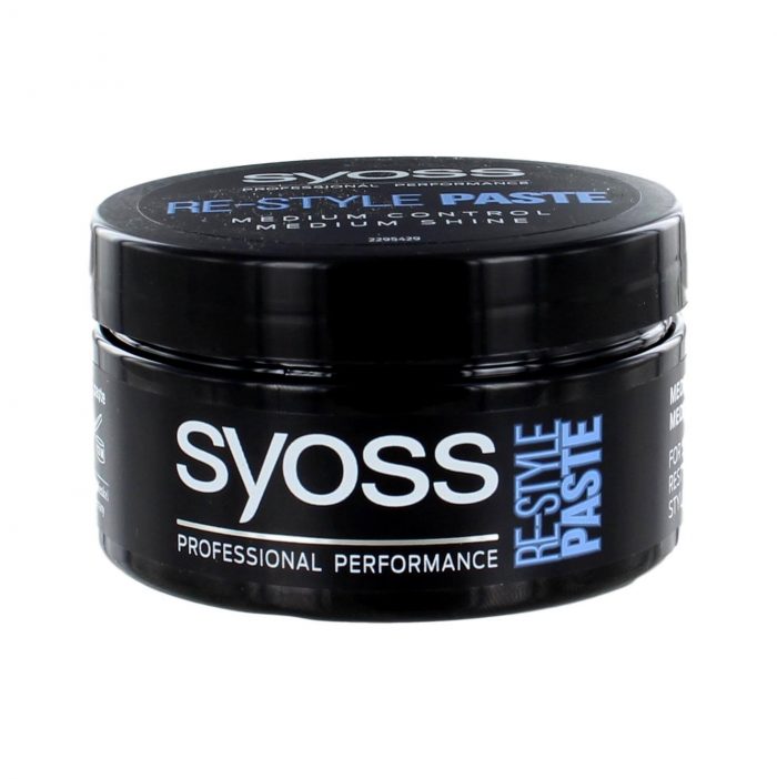 Syoss Paste Re-Style, 100 ml