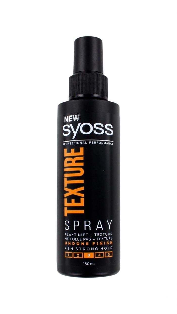 Syoss Texture Spray, 150 ml