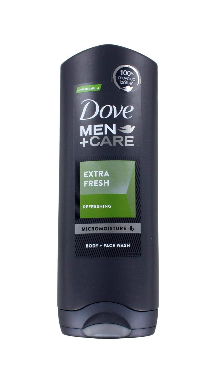 Dove Men+Care Douchegel Extra Fresh, 250 ml