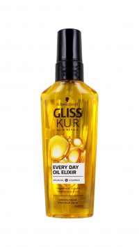 Gliss Kur Every Day Oil Elixir, 75 ml