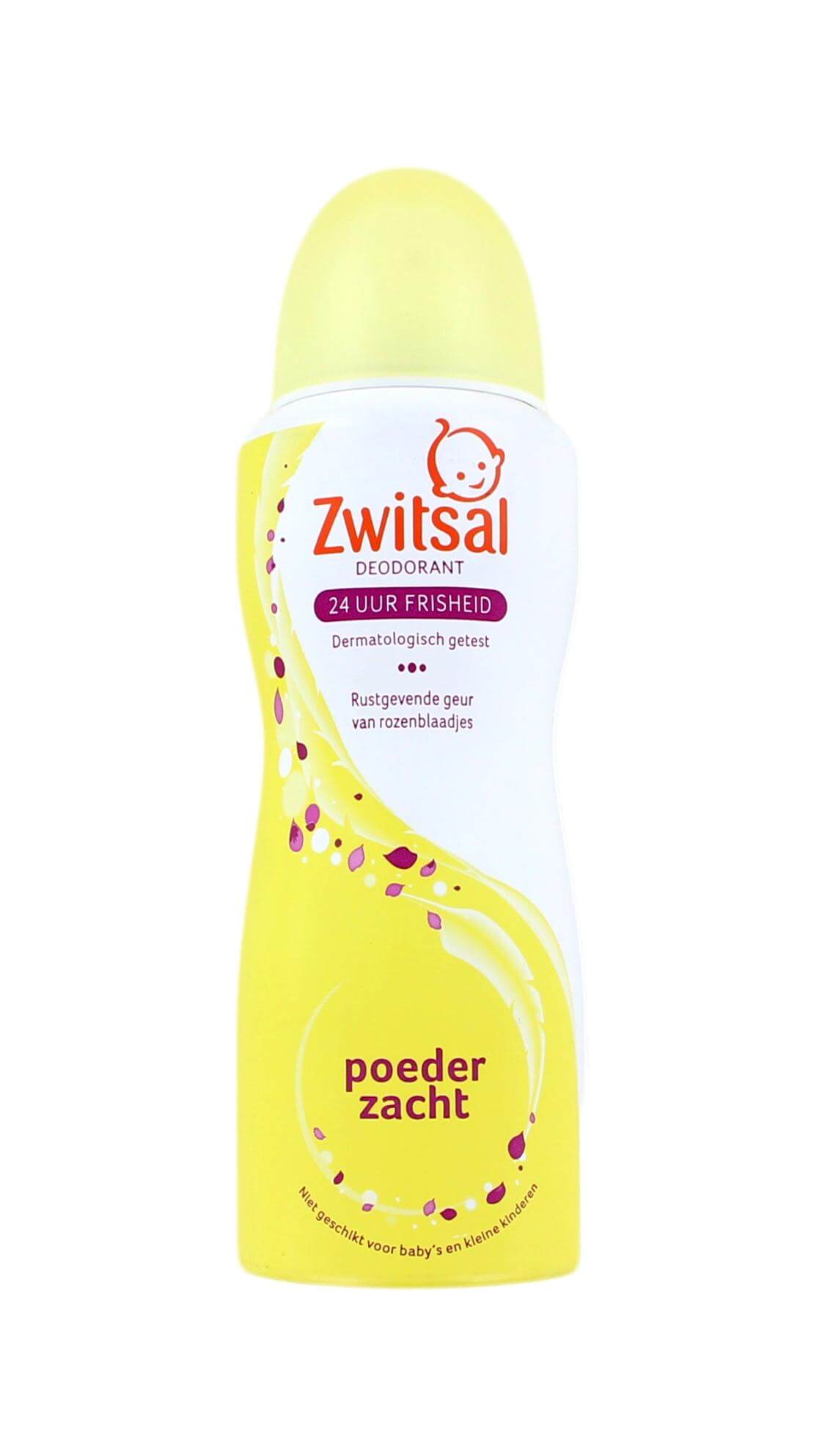 Zwitsal Deodorant Spray Poeder Zacht, 100 ml Nu 44 Korting