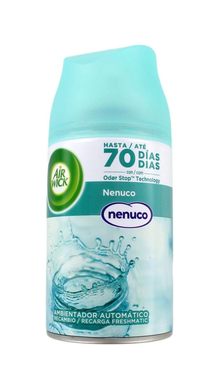 Airwick Freshmatic Navulling Nenuco, 250 ml