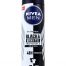 Nivea Men Deodorant Spray Invisible Black & White, 150 ml