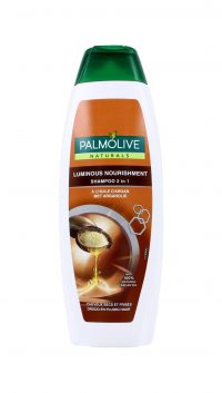 Palmolive Shampoo Luminous Nourishment 2in1 Argan Olie, 350 ml