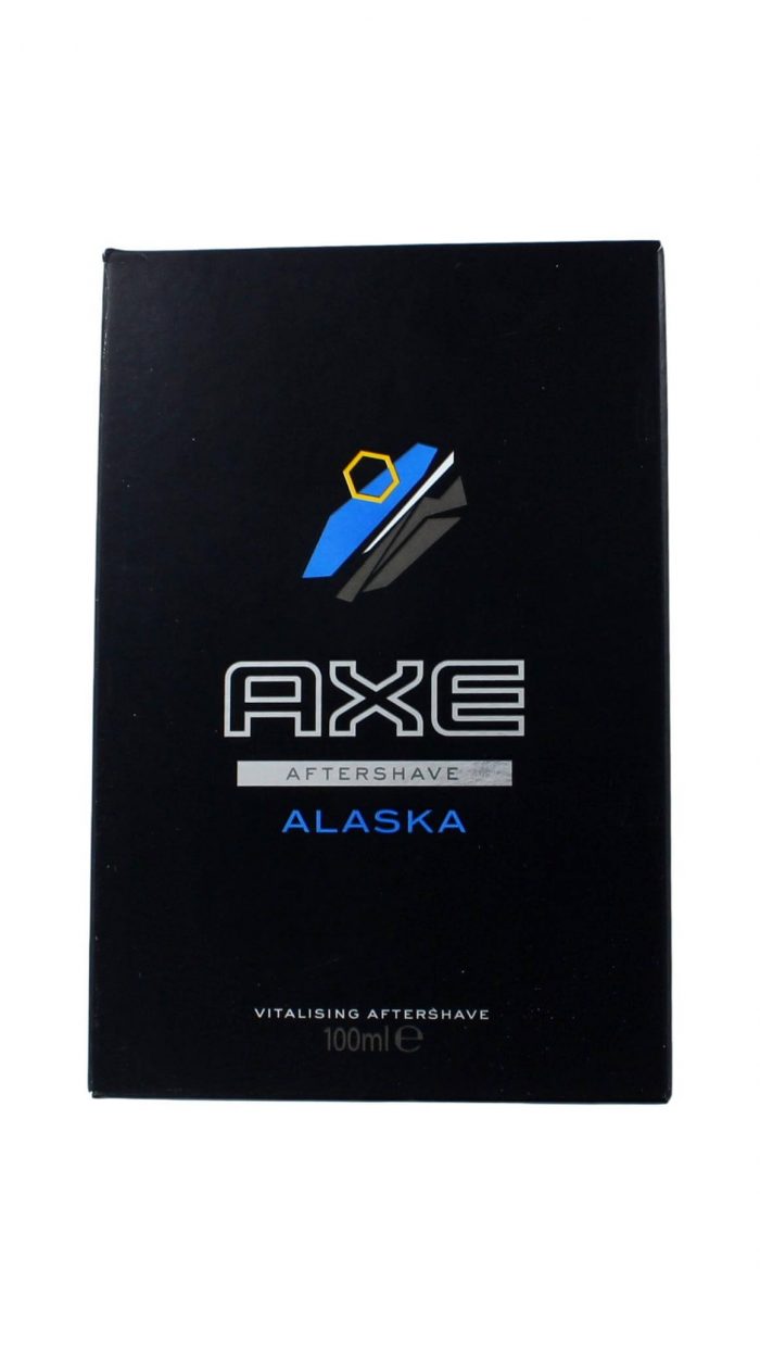 Axe Aftershave Alaska, 100 ml
