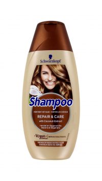 Schwarzkopf Shampoo Repair And Care, 250 ml