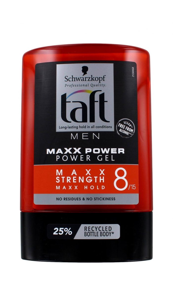 Taft Haargel Maxx Power, 300 ml