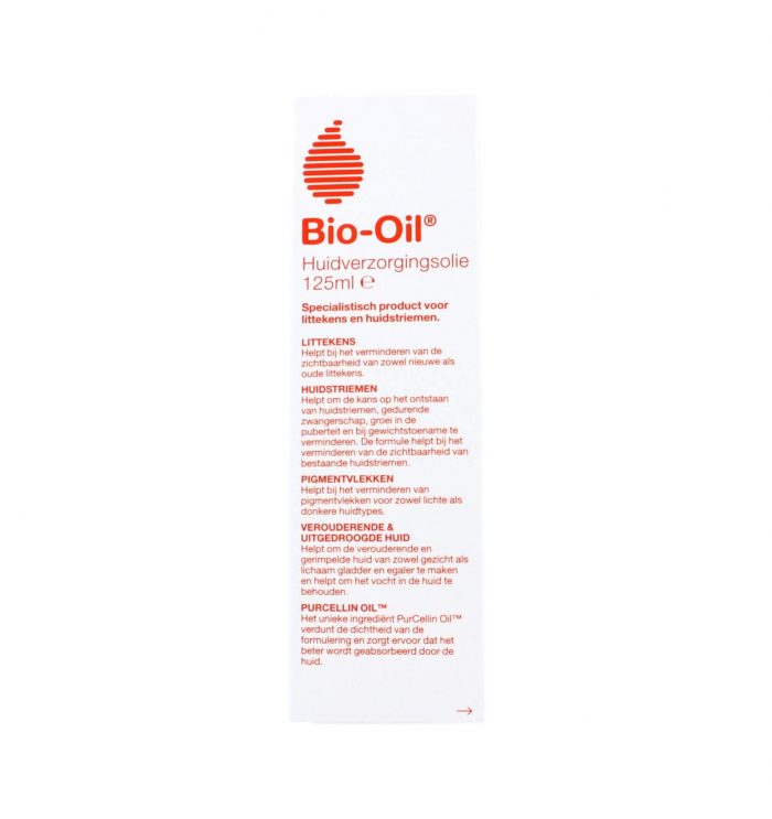 Bio-Oil Verzorgende Huidolie, 125 ml