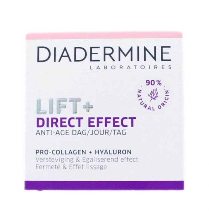 Diadermine Dagcreme Lift+ Direct Effect, 50 ml