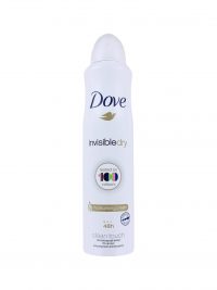 Dove Deodorant Spray Invisible Dry, 250 ml