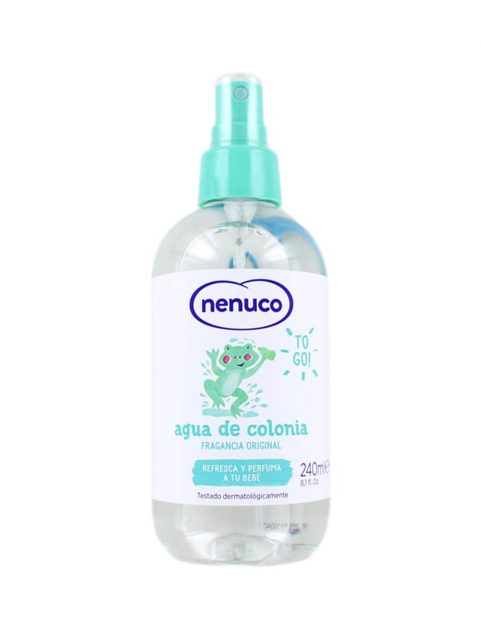 Nenuco Cologne Original Spray, 240 ml