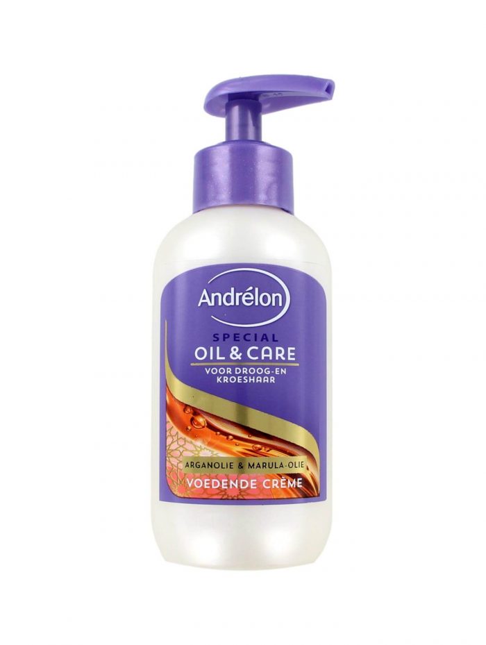 Andrelon Creme Oil & Care, 200 ml