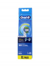 Oral-B Opzetborstels Precision Clean, 6 Stuks