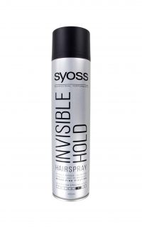 Syoss Haarlak Invisible Hold, 400 ml