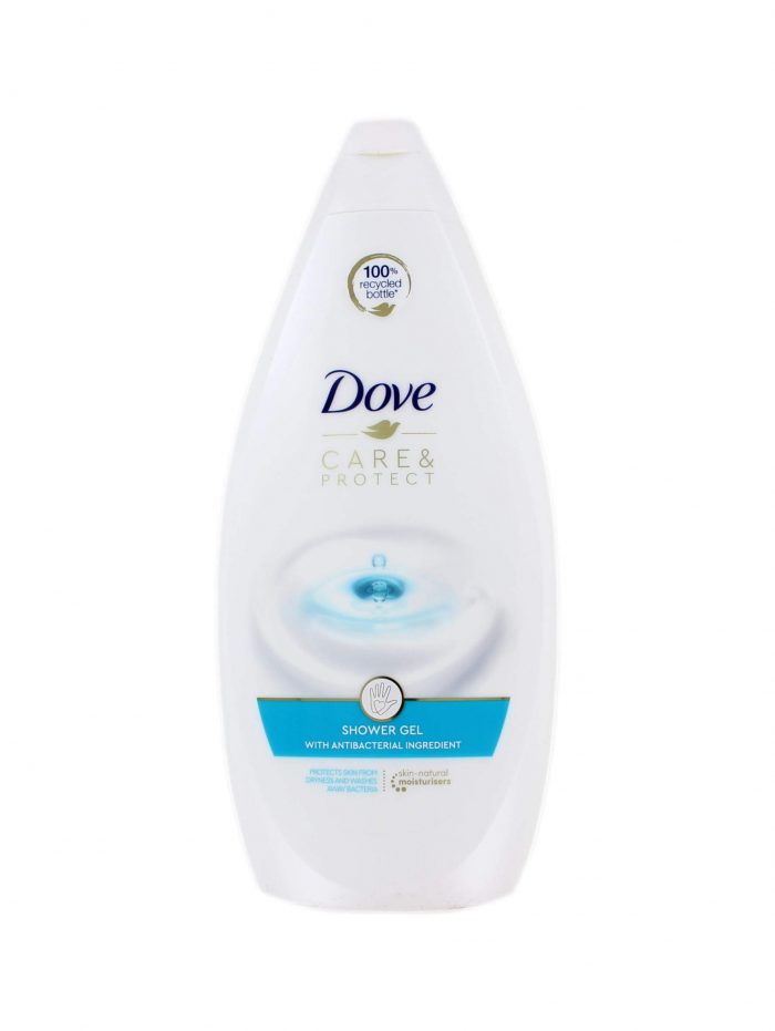Dove Douchegel Care & Protect, 500 ml