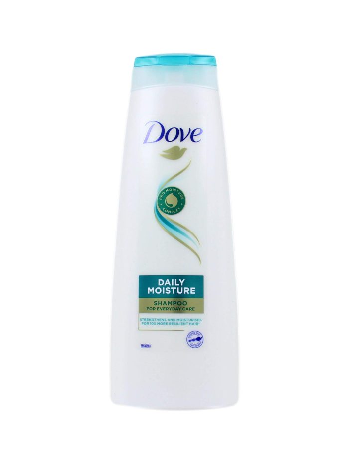 Dove Shampoo Daily Moisture, 250 ml