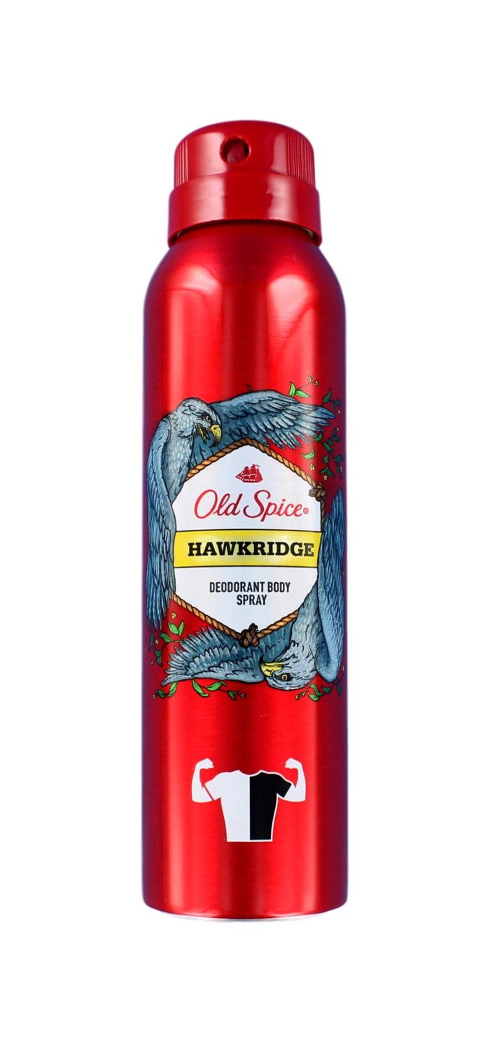 Old Spice Deodorant Spray Hawkridge, 150 ml