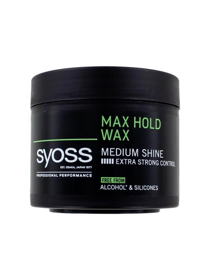 Syoss Haarwax Max Hold, 150 ml