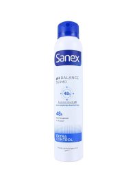 Sanex Deodorant Spray Dermo Extra Control, 200 ml
