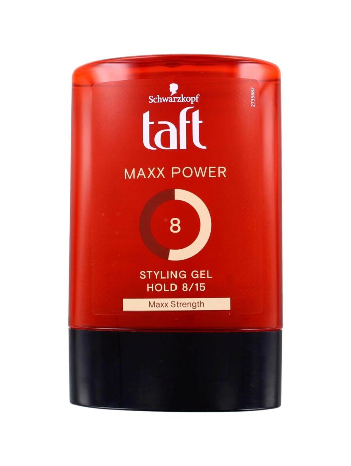 Taft Haargel Maxx Power, 300 ml