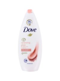 Dove Douchegel Renewing Glow Pink Clay, 250 ml