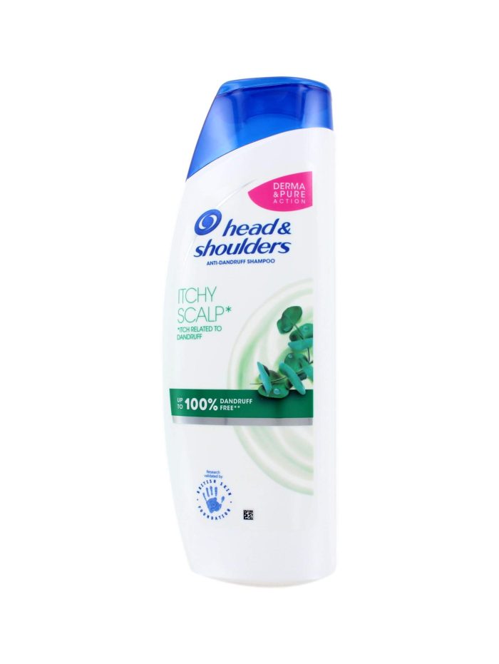 Head & Shoulders Shampoo Itchy Scalp, 500 ml